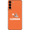 Clemson University Football Galaxy S22 Plus Skin
